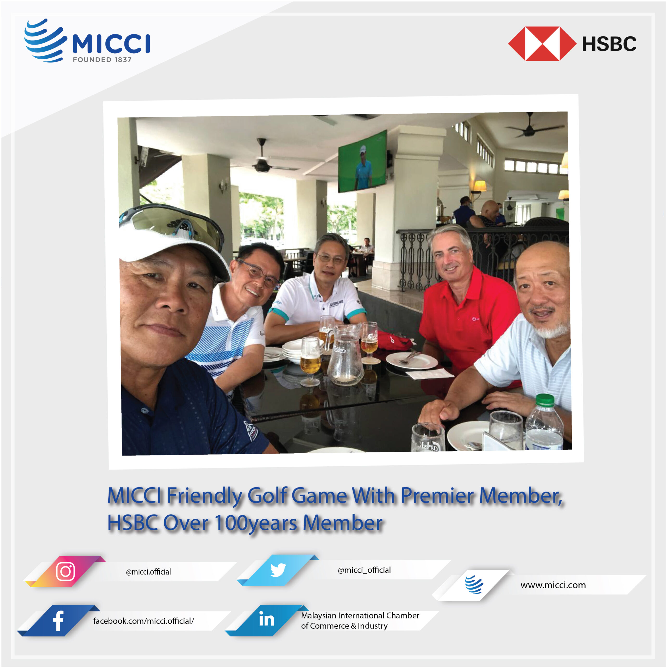 637364792337324548MICCI Friendly Golf Game With Premier Member, HSBC Over 100years Member 2