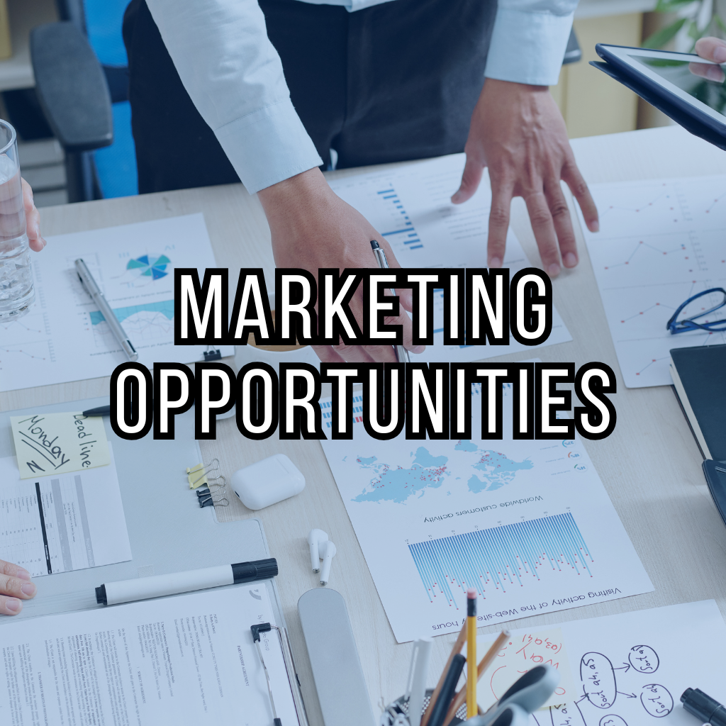 Marketing Opportunities