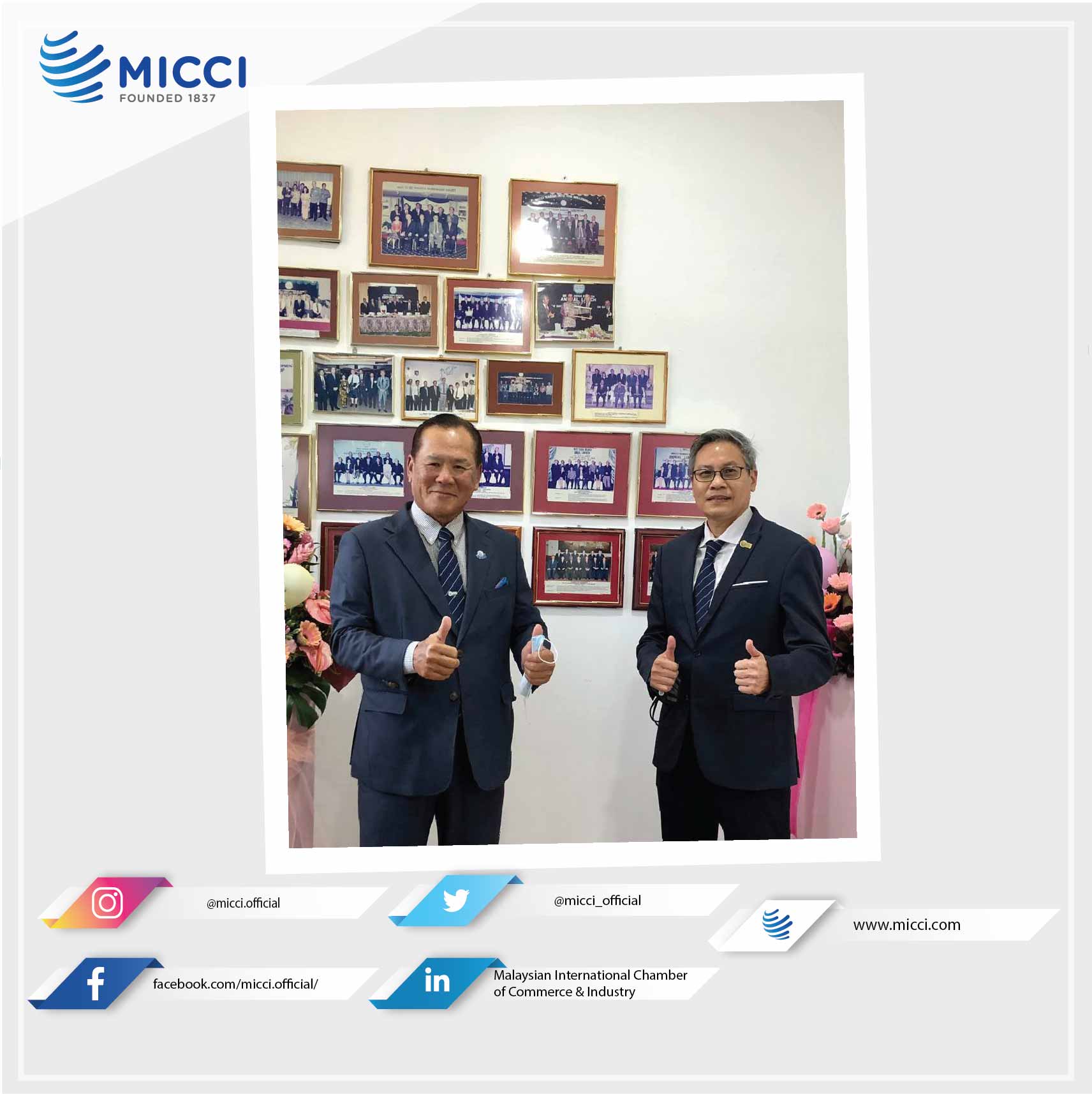 637526526562212500MICCI Sabah’s New Office Opening On 25th March 2021 1