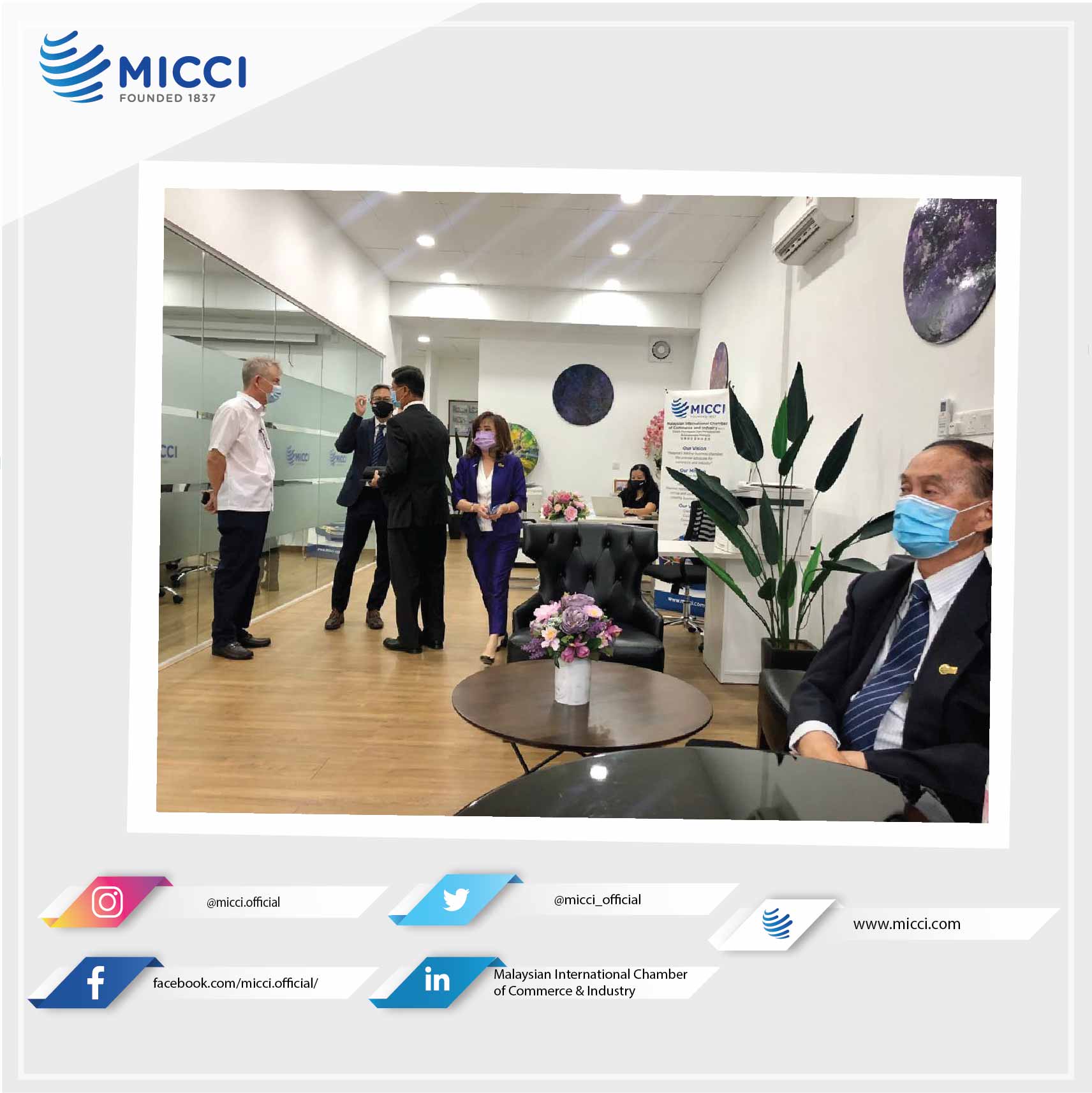 637526526742932645MICCI Sabah’s New Office Opening On 25th March 2021 3
