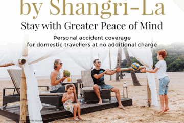[Press Release] Shangri-La ‘StaySurance’: Going the extra mile for the safety of their guests