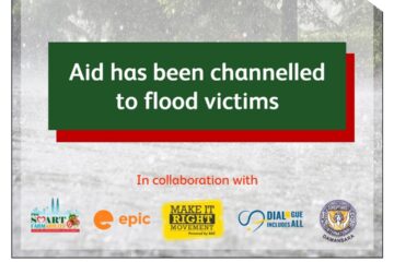 [NEWS] Flood Relief Aid 2021 Organised by Heineken Cares, Contributed By MICCI Genco & SCCI