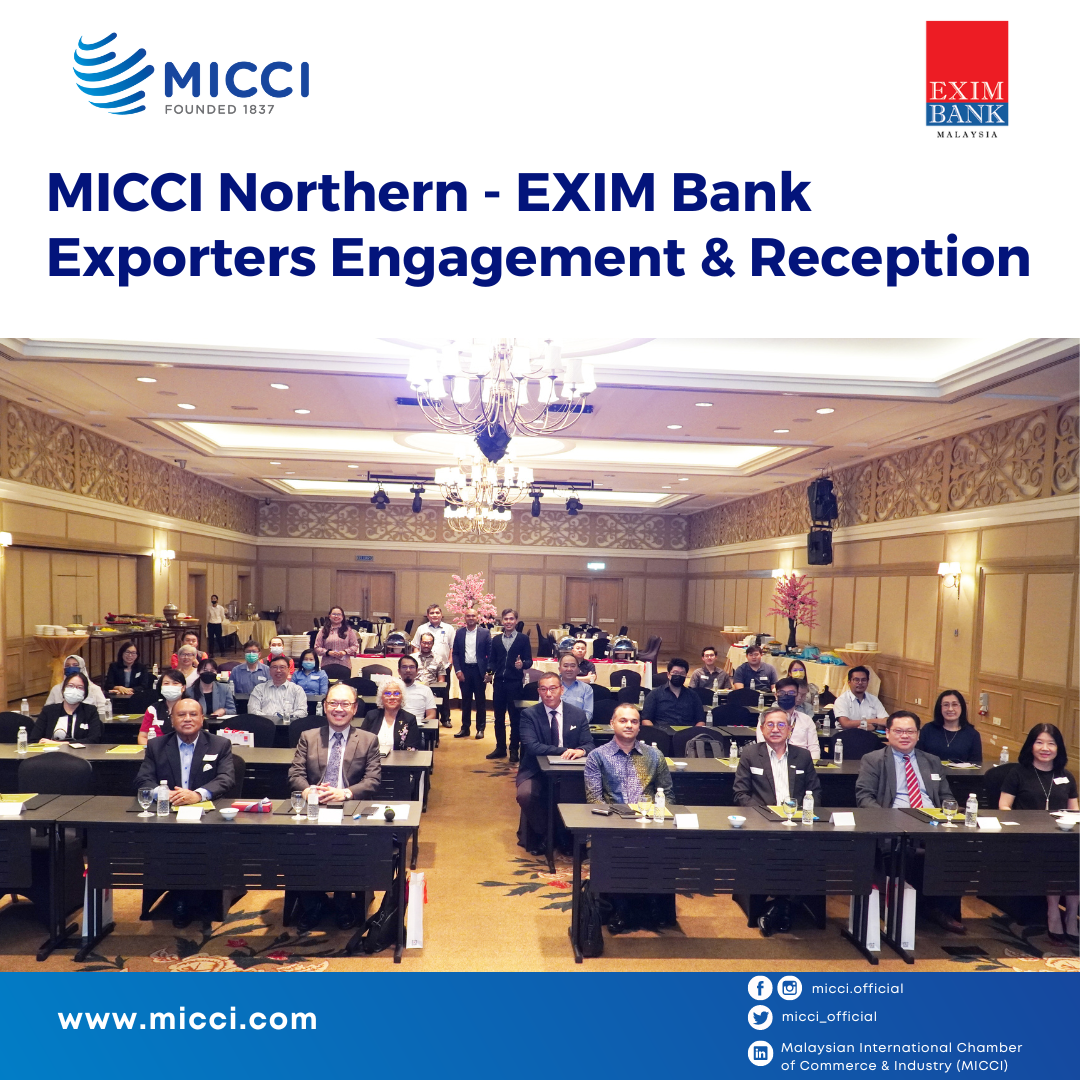 638132030776958571_ - MICCI Northern - EXIM Bank Exporters Engagement & Reception