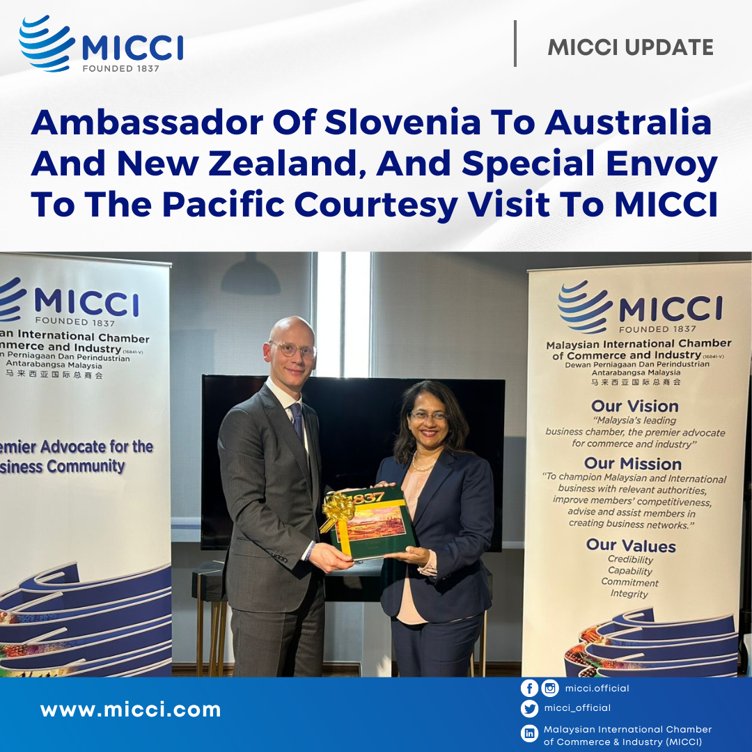 638284105343096134[MICCI Update] Ambassador Of Slovenia To Australia And New Zealand, And Special Envoy To The Pacific Courtesy Visit To MICCI (1)