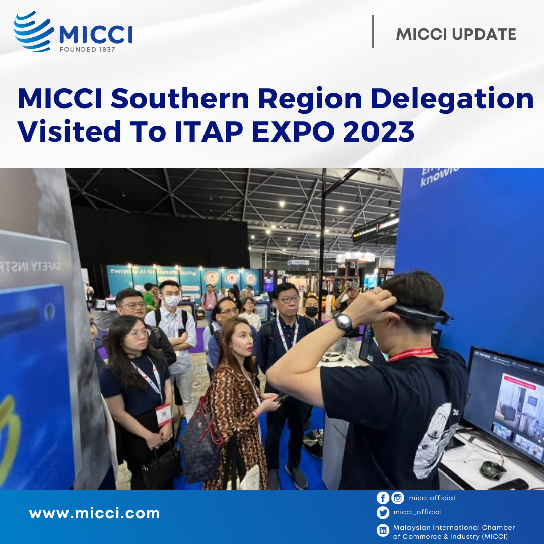 638349613373121222MICCI Southern Region Delegation Visited To ITAP EXPO 2023 (2)
