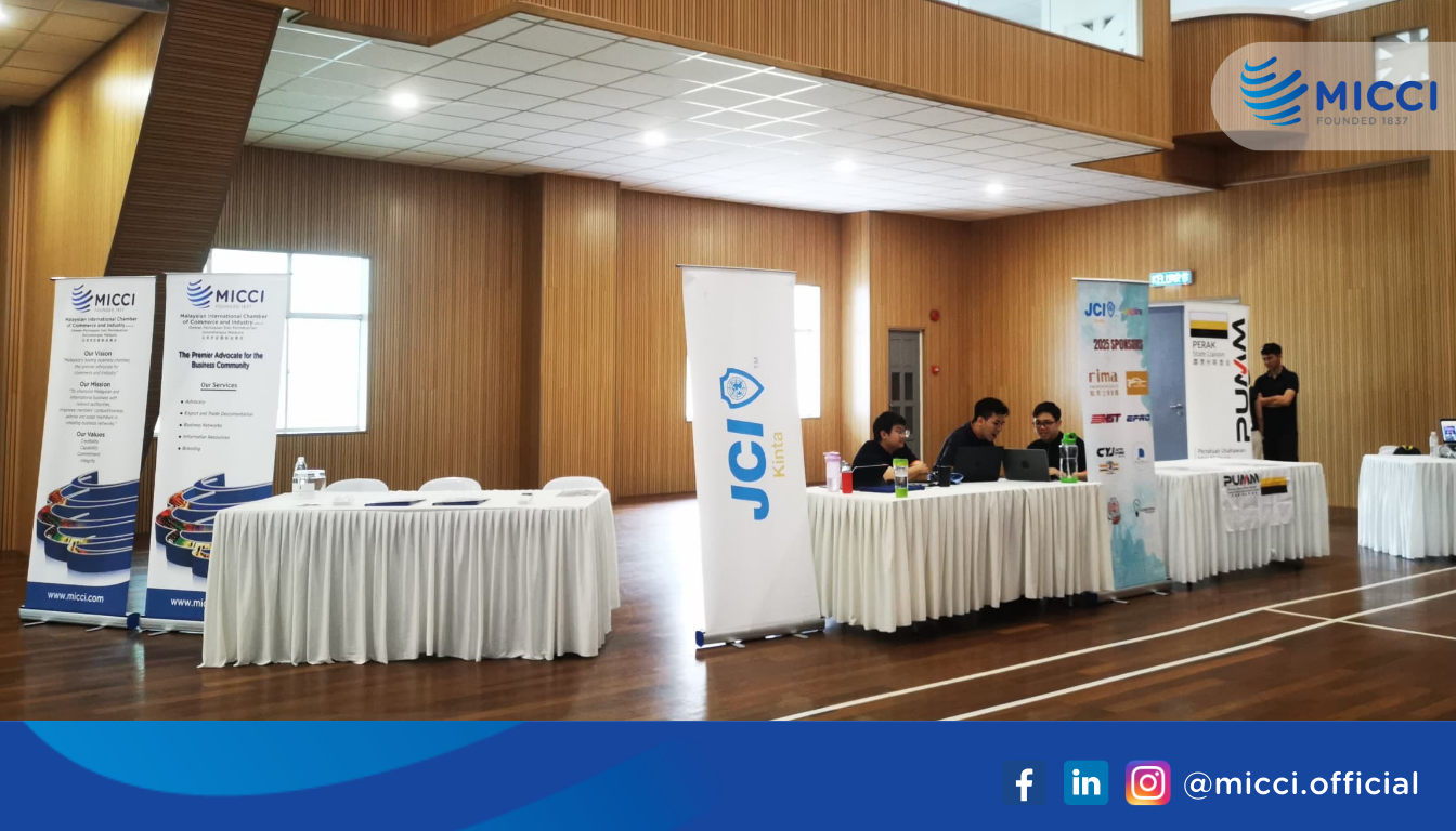 638828029678760874MICCI Perak Supports the 2025 Perak Entrepreneurs Summit_ Empowering Innovation and Driving Transformation (5)