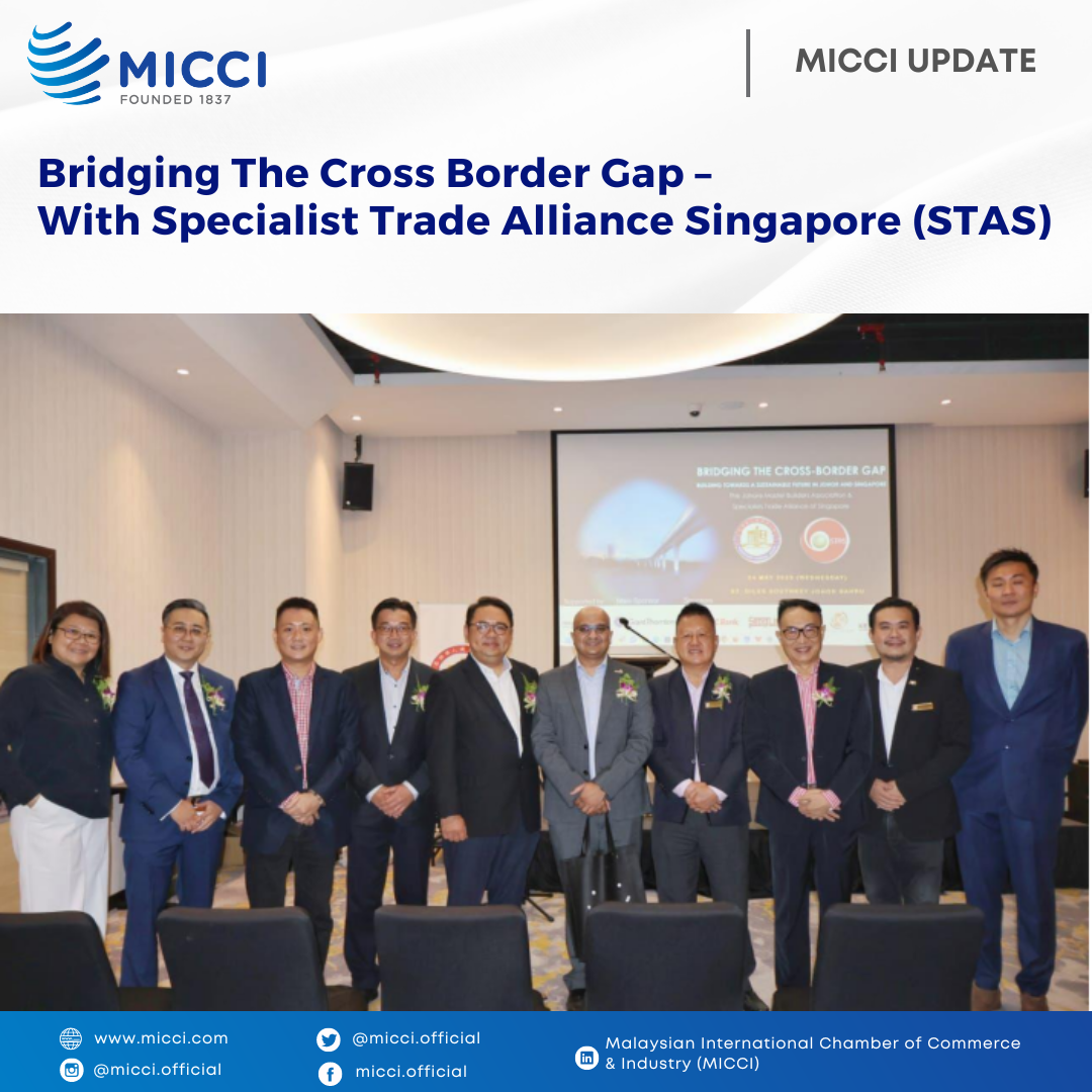 Bridging The Cross Border Gap – With Specialist Trade Alliance Singapore (STAS)