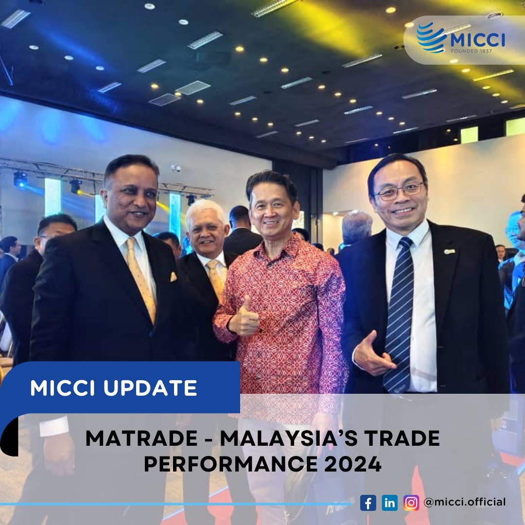 MATRADE - MALAYSIA’S TRADE PERFORMANCE 2024