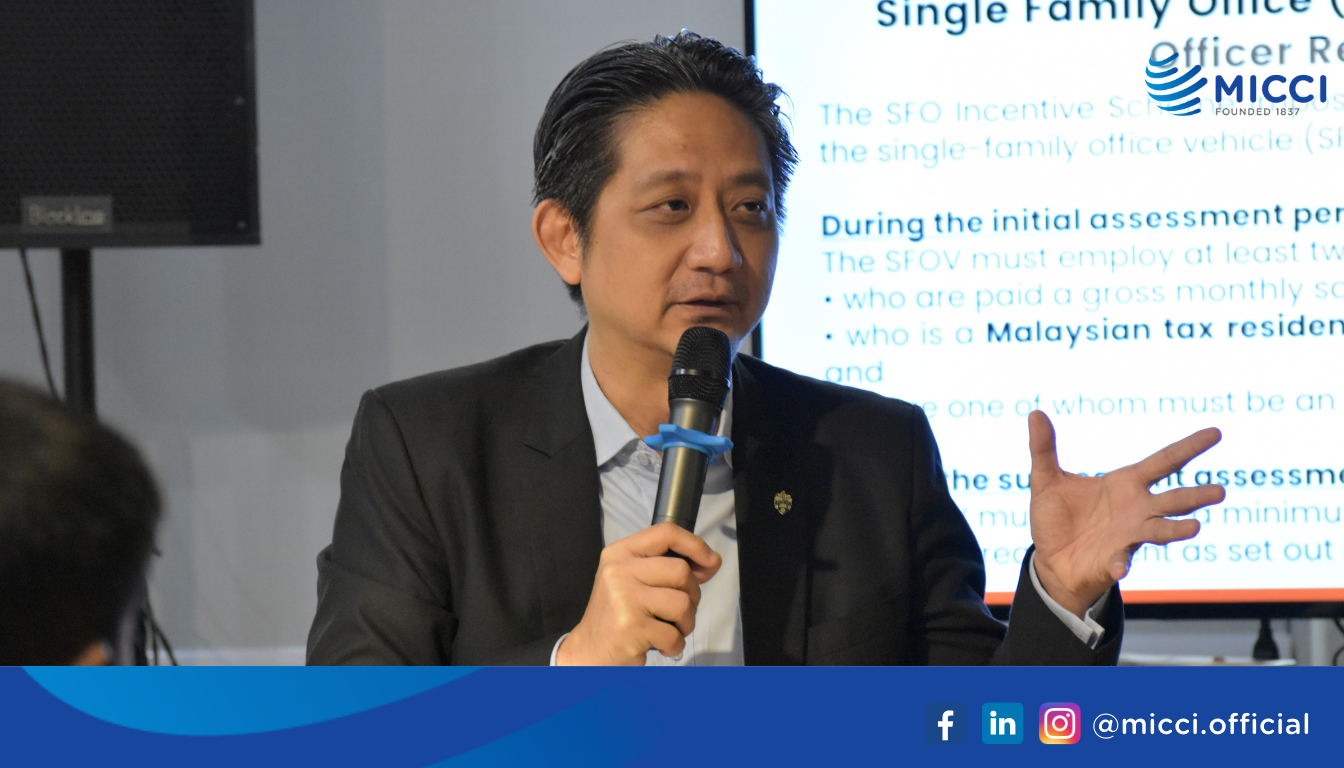 MICCI Central Branch Monthly Get-Together with Tay & Partners (2)