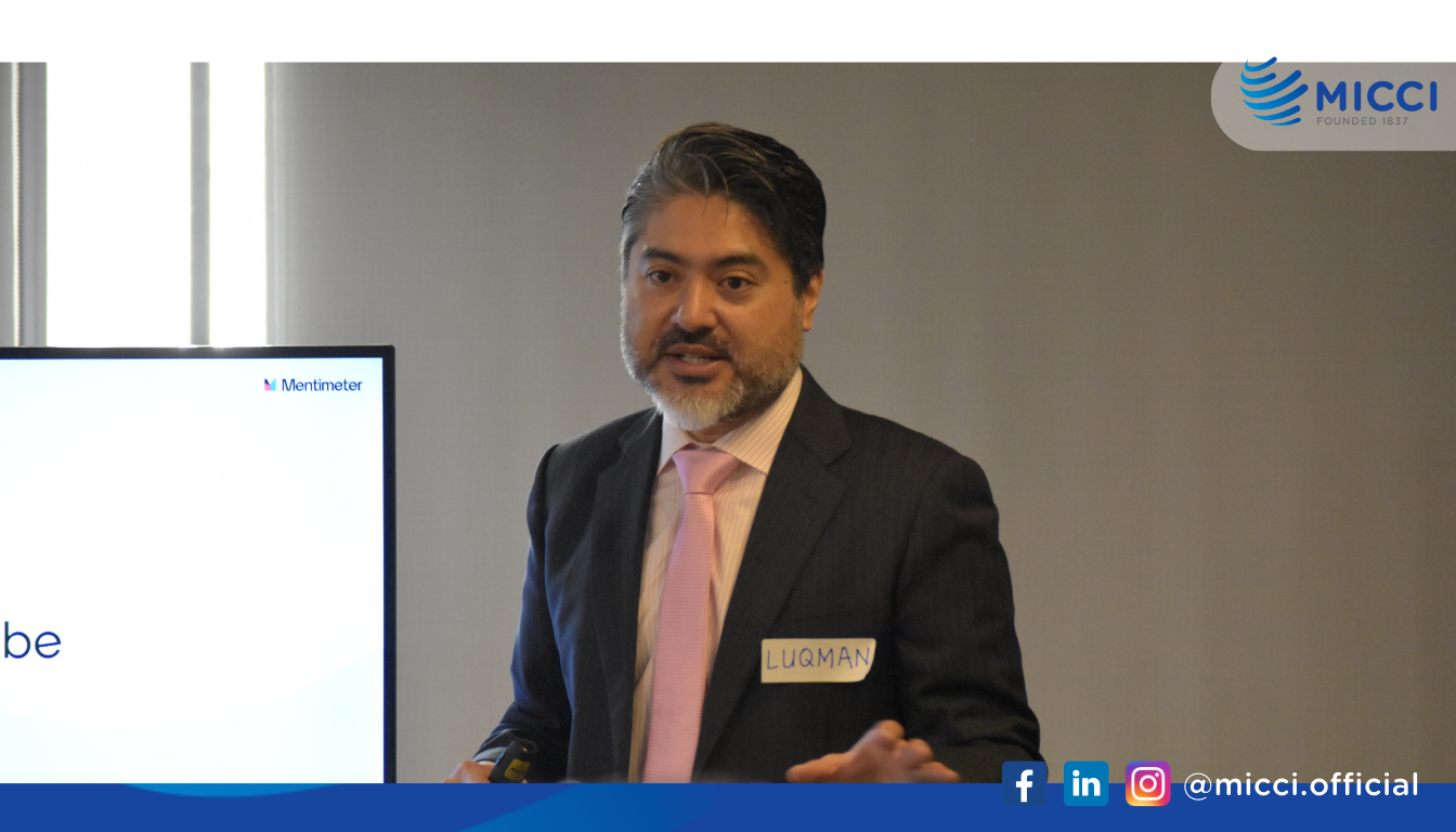 MICCI Central Training – Motivation Through Appreciation (2)