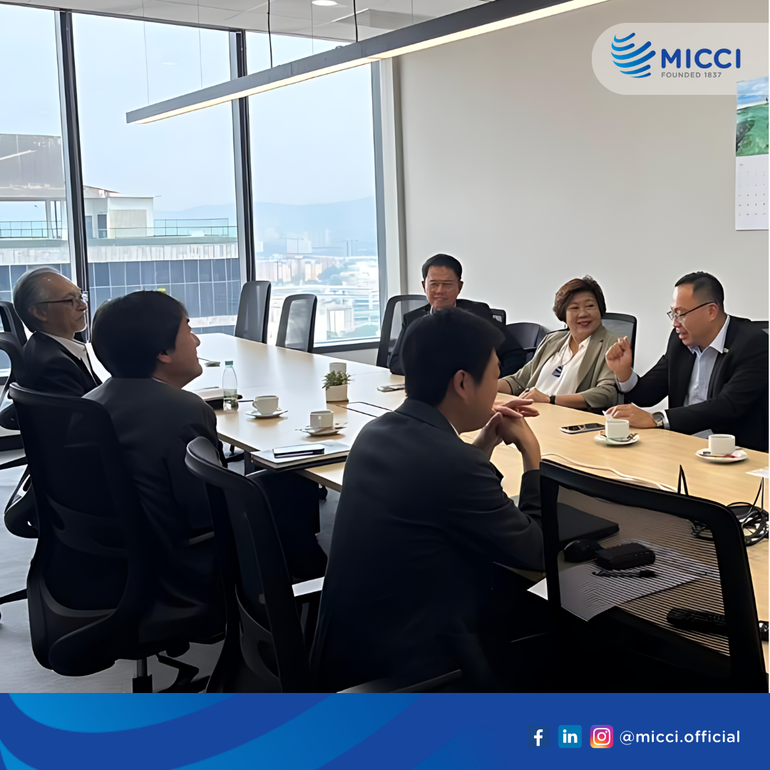 MICCI Courtesy Visit to JACTIM (2)