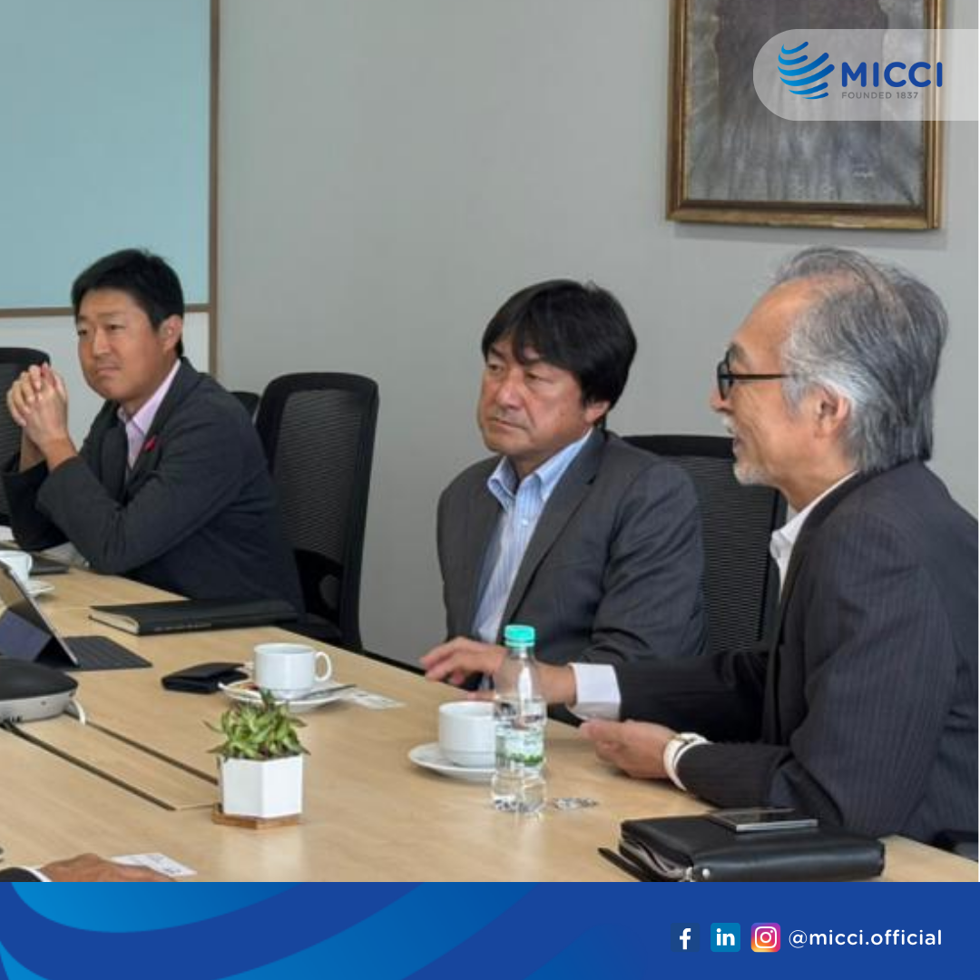 MICCI Courtesy Visit to JACTIM (3)