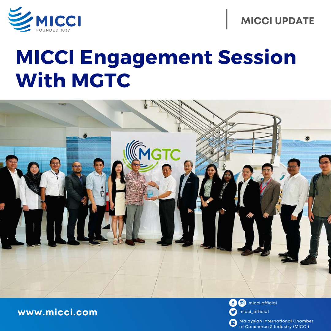 MICCI Engagement Session With MGTC