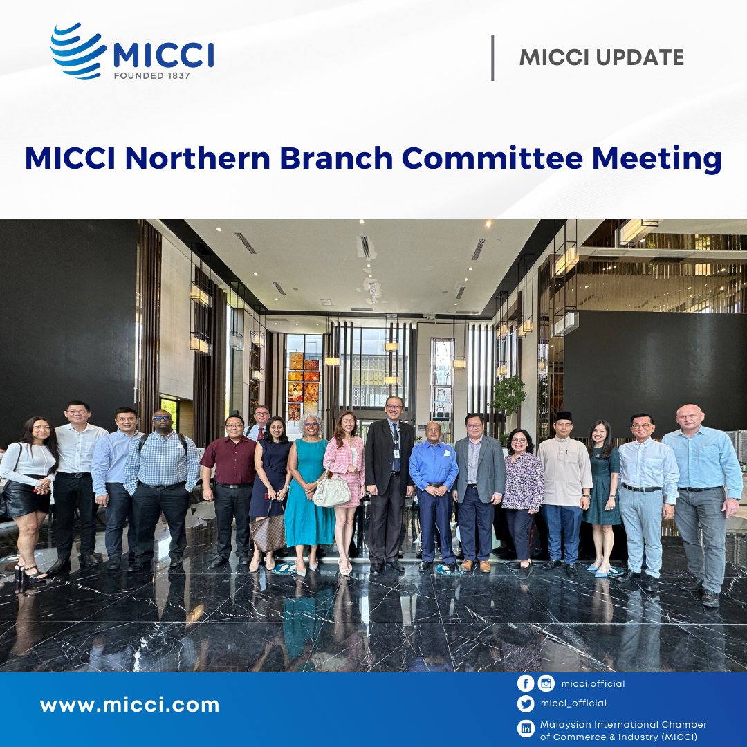 MICCI Northern Branch Committee Meeting