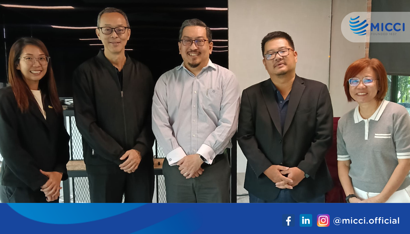 MICCI Perak - SST & Stamp Duty Self-Assessment BizTalk Session (2)