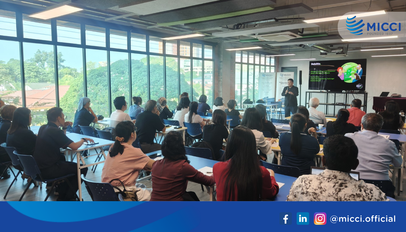 MICCI Perak - SST & Stamp Duty Self-Assessment BizTalk Session (4)