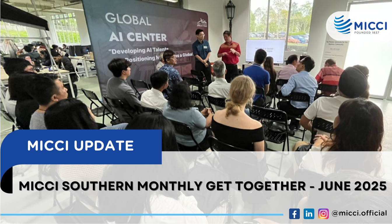 MICCI SOUTHERN MONTHLY GET TOGETHER - JUNE 2025