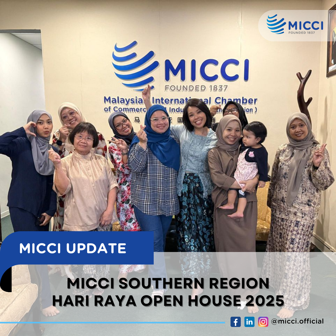 MICCI SOUTHERN REGION HARI RAYA OPEN HOUSE 2025
