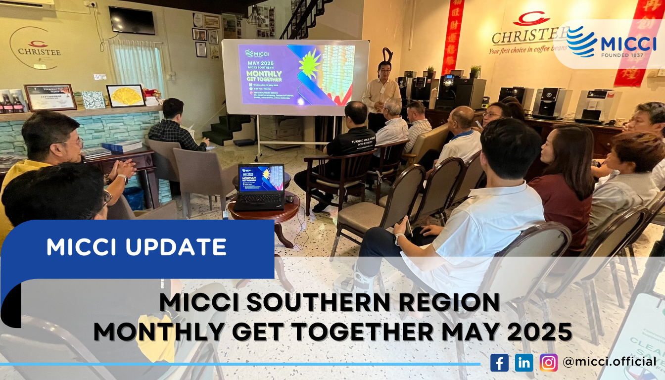 MICCI SOUTHERN REGION MONTHLY GET TOGETHER - MAY 2025