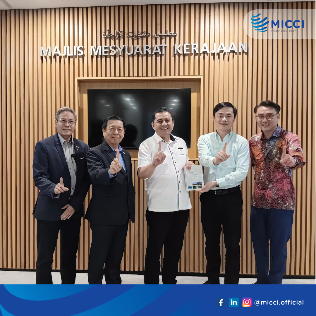 Strengthening Regional Engagement_ MICCI Central Branch’s Courtesy Visit to Pahang State EXCO (2)