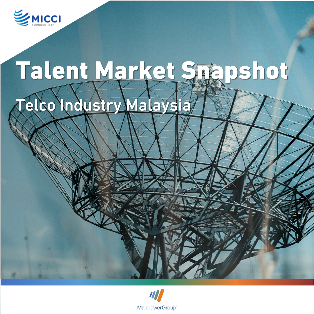 [Talent Market Snapshot] TELCO INDUSTRY REPORT by ManpowerGroup
