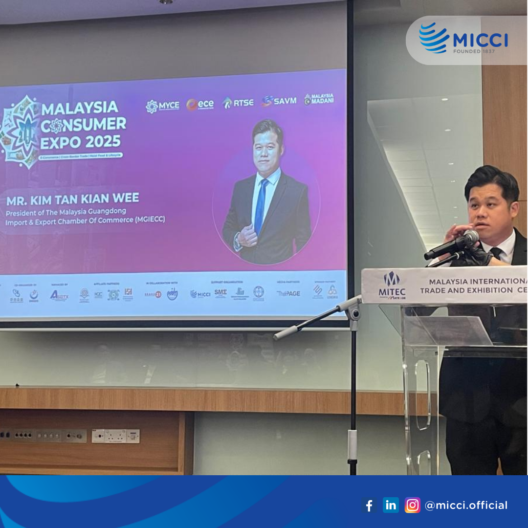 MICCI Central Proudly Supports the Malaysia Consumer Expo (MYCE) 2025 (2)