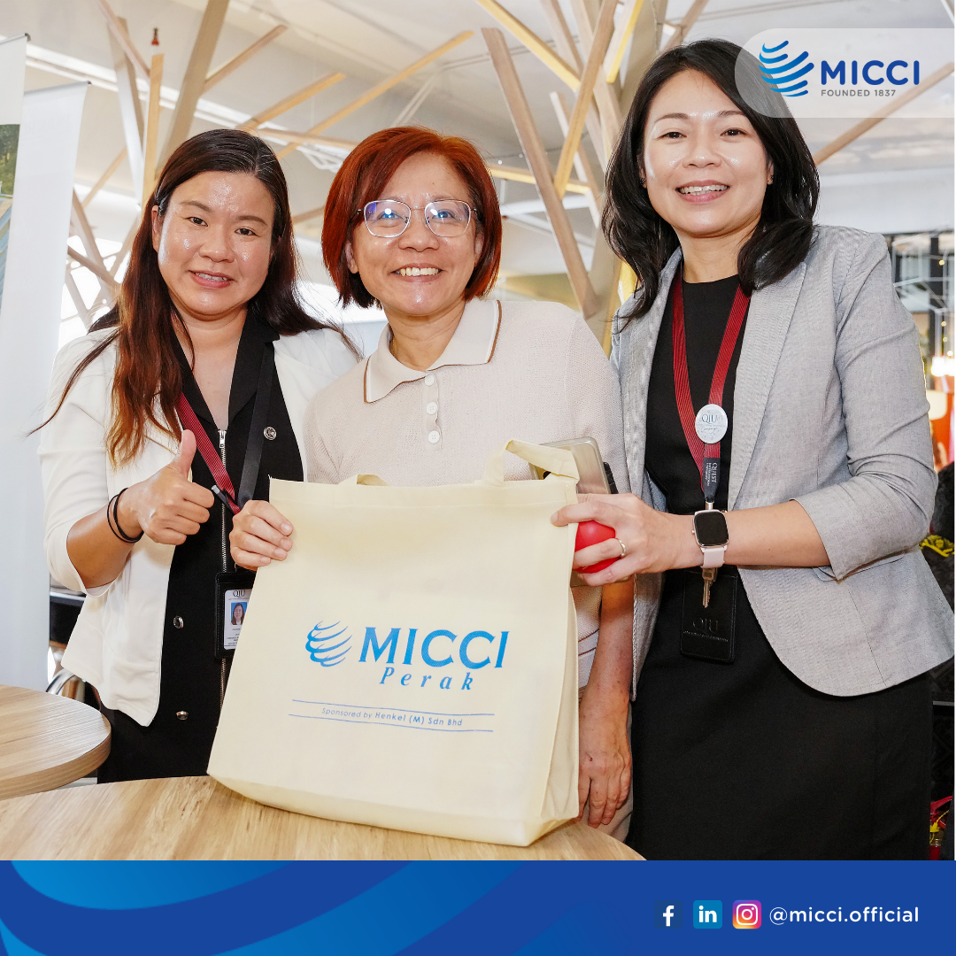MICCI Perak Proudly supported QIU Industry Day 2025   (2)