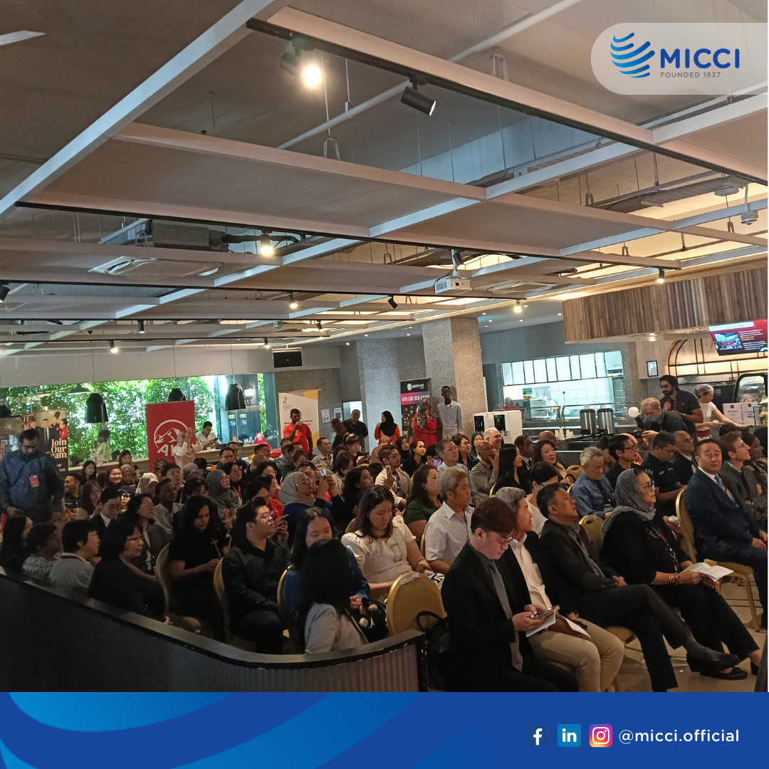 MICCI Perak Proudly supported QIU Industry Day 2025   (4)