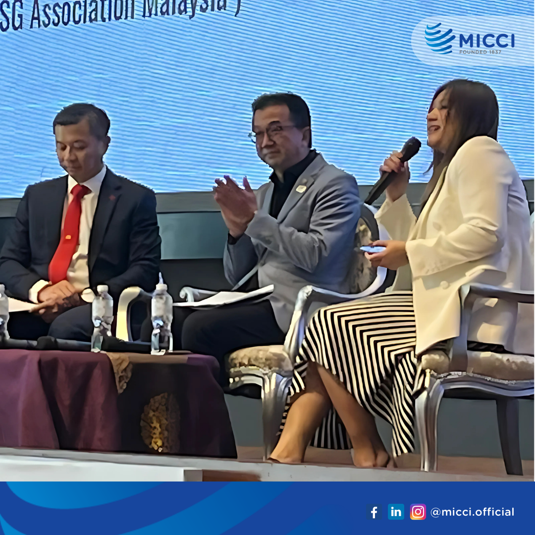 MICCI Southern Attending The JSSEZ Global Alliance Summit (2)