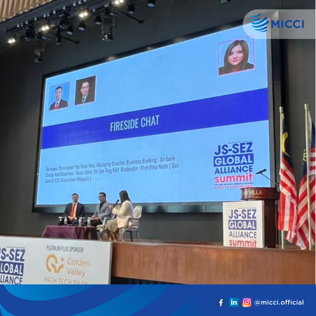 MICCI Southern Attending The JSSEZ Global Alliance Summit (3)