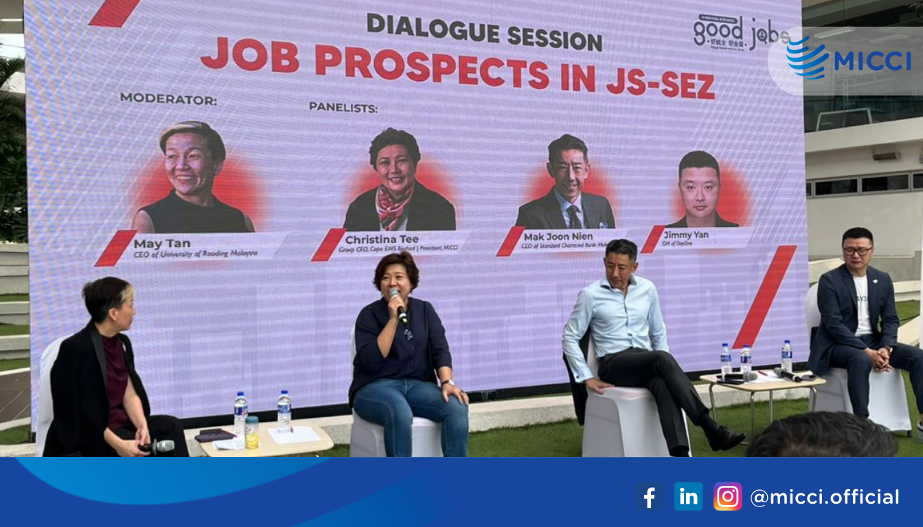 BUILDING FUTURE TALENT TOGETHER - MICCI AT GOOD JOBS 2.0 (3)