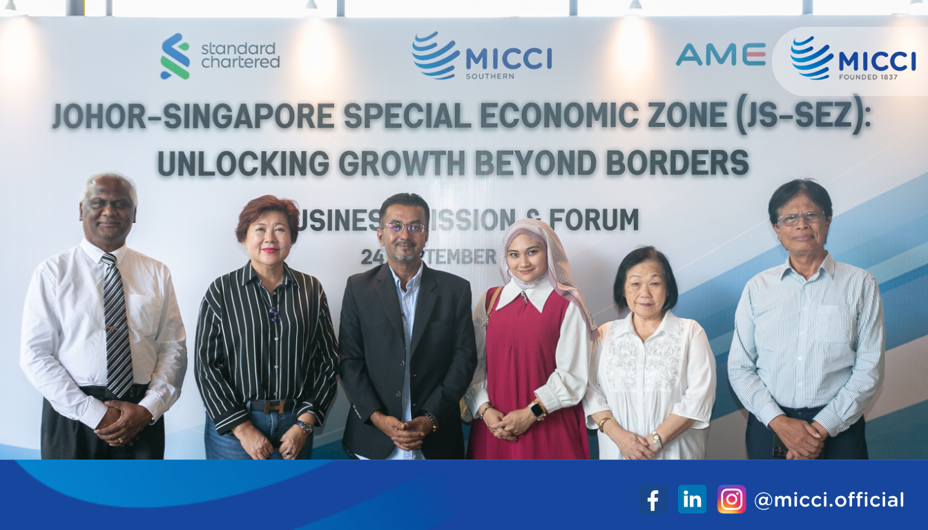 Business Mission and Forum on Johor-Singapore Special Economic Zone (JS –SEZ)_ Unlocking Growth Beyond Borders (2)