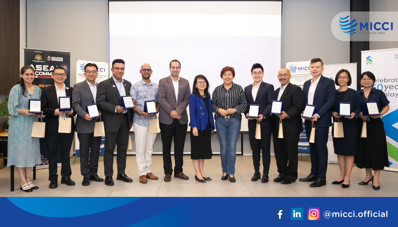 Business Mission and Forum on Johor-Singapore Special Economic Zone (JS –SEZ)_ Unlocking Growth Beyond Borders (3)