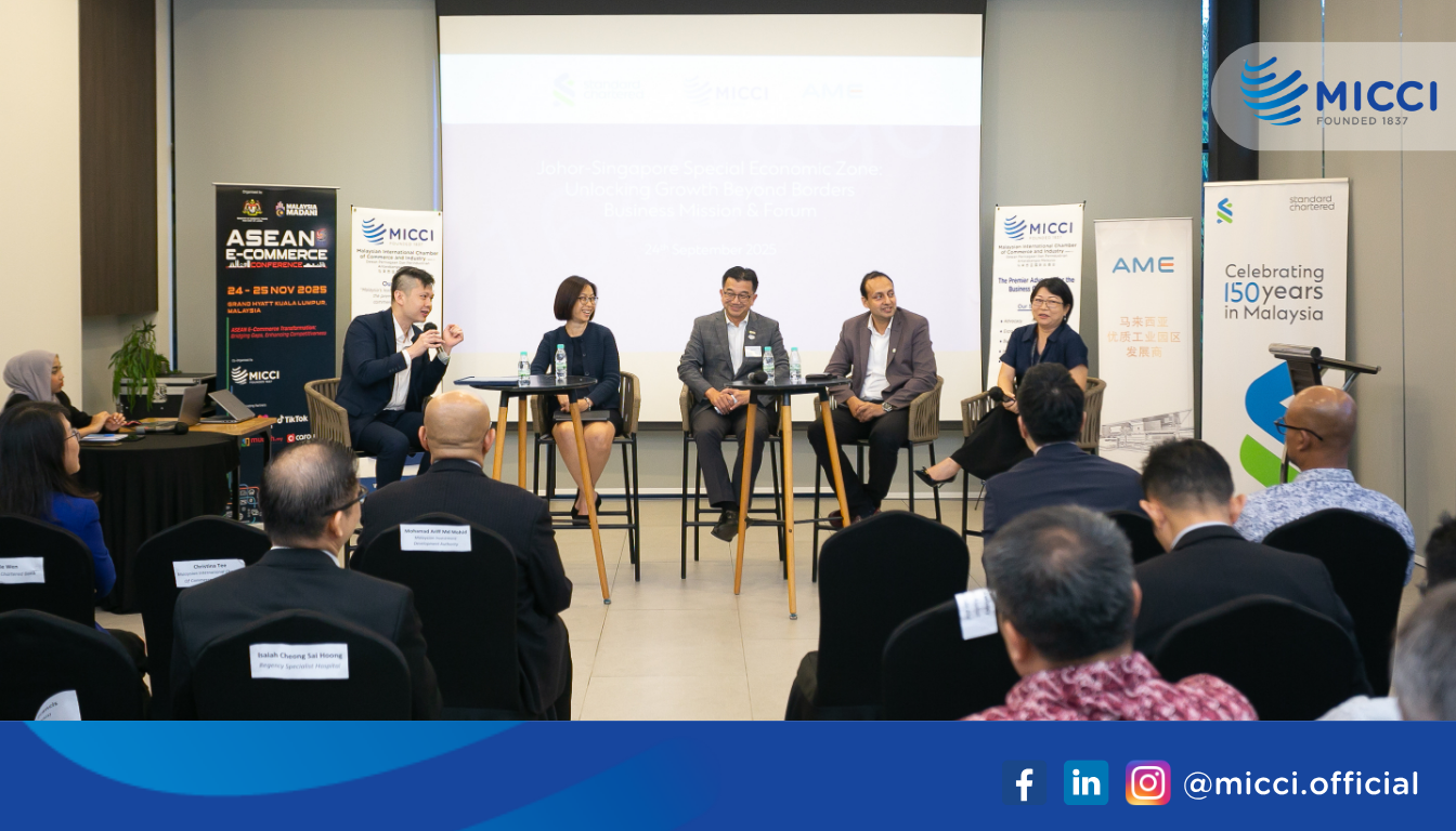 Business Mission and Forum on Johor-Singapore Special Economic Zone (JS –SEZ)_ Unlocking Growth Beyond Borders (4)