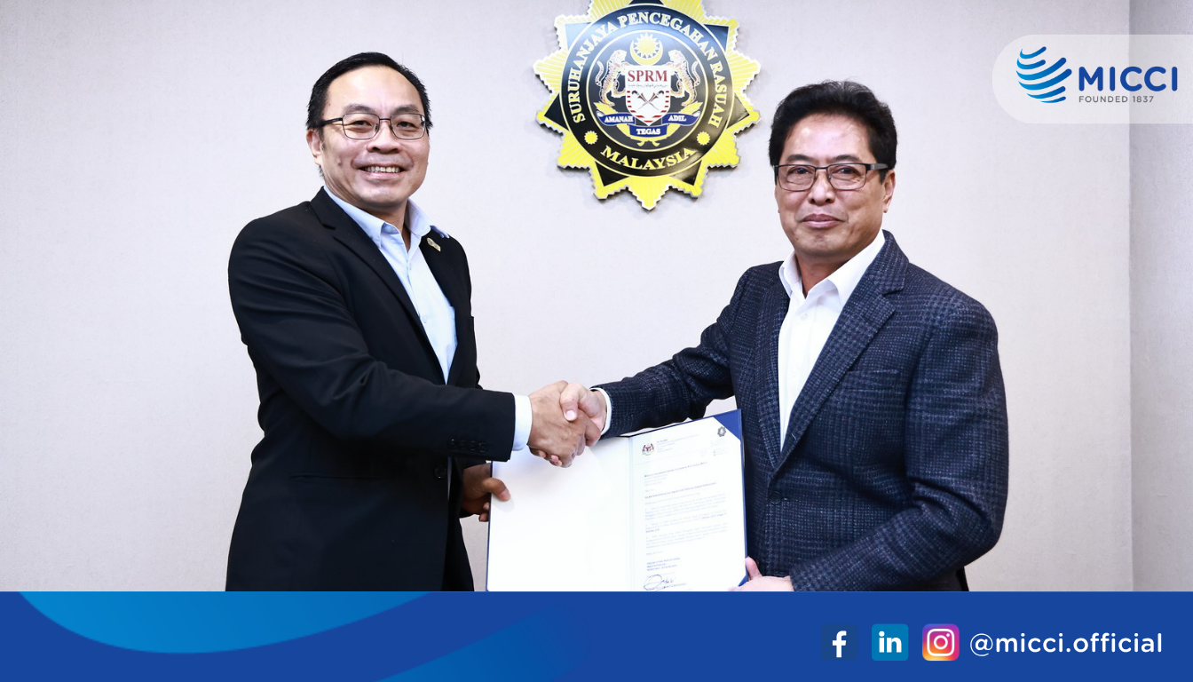 MICCI Appointed as Member of the Business Chambers Anti-Corruption Caucus (2)