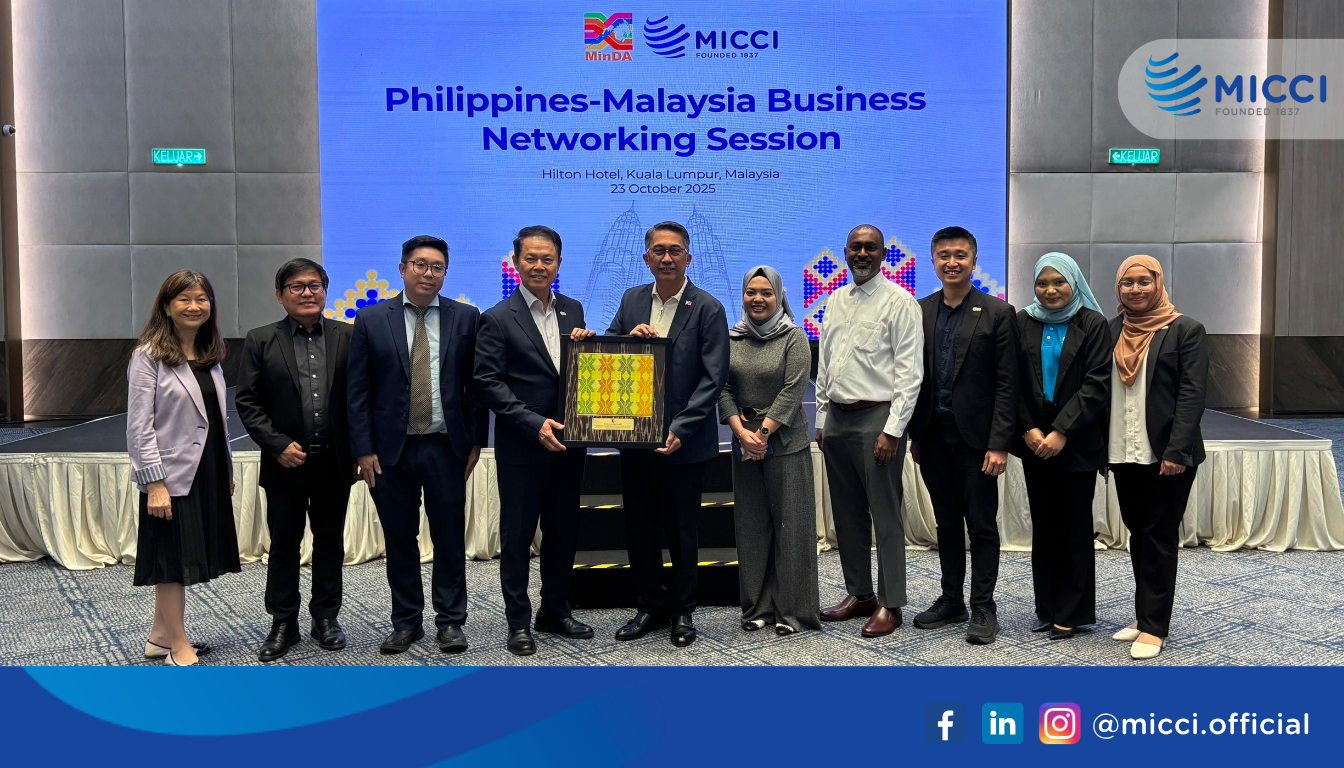 MICCI Appointed as Member of the Business Chambers Anti-Corruption Caucus