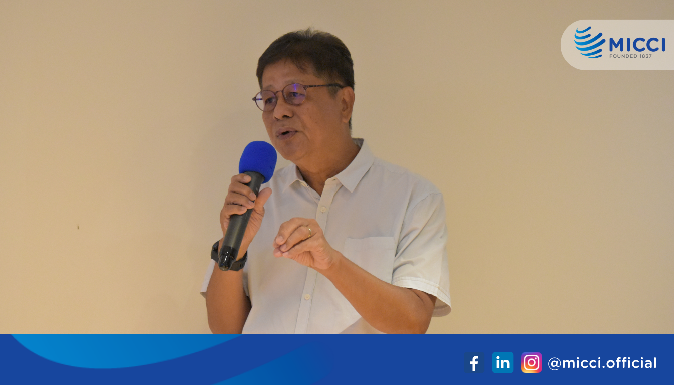 MICCI Central Monthly Get Together_ Exploring AI-Driven DroneTech & InsureTech (2)