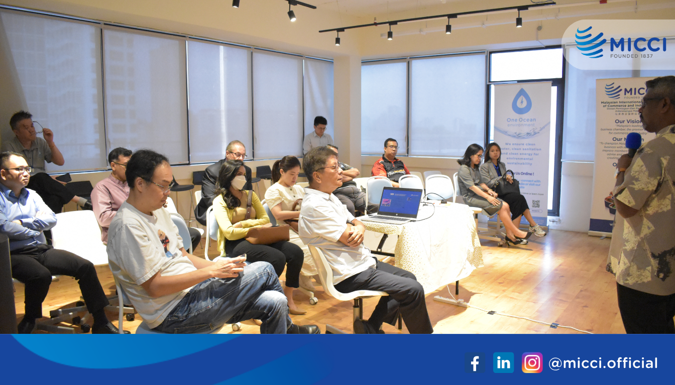 MICCI Central Monthly Get Together_ Exploring AI-Driven DroneTech & InsureTech (4)