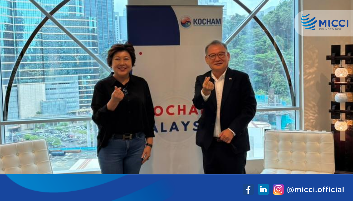 MICCI Courtesy Visit to KOCHAM (3)