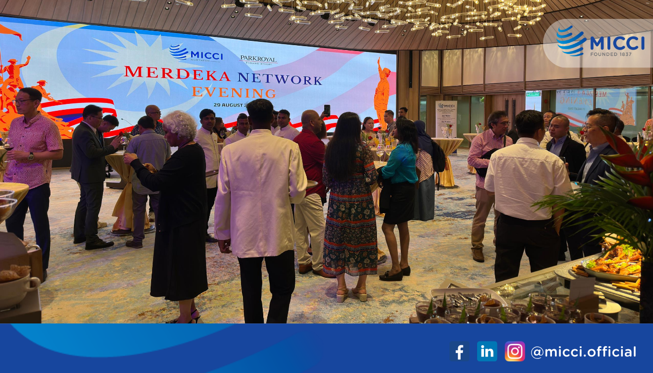 MICCI Northern Merdeka Network Evening 2025 (4)