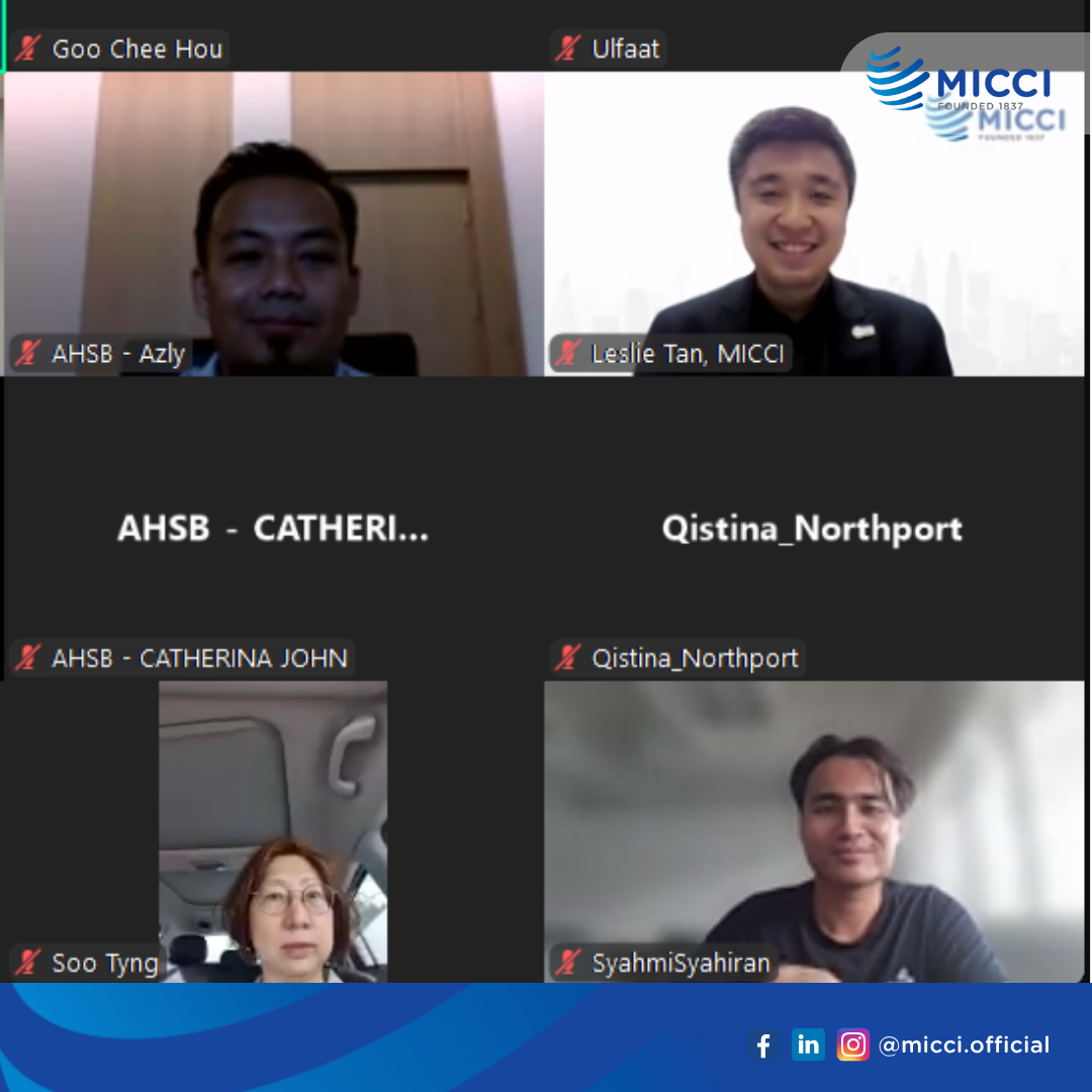 MICCI Perak Proudly supported QIU Industry Day 2025  