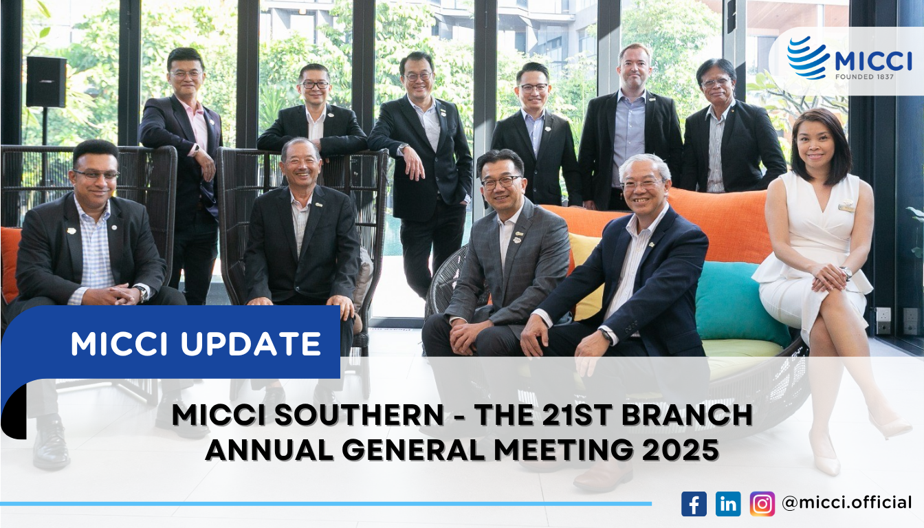 MICCI SOUTHERN - THE 21ST BRANCH ANNUAL GENERAL MEETING 2025
