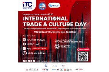 MICCI Central Monthly Get Together – International Trade & Culture Day. MICCI Central Monthly Get Together – International Trade & Culture Day.