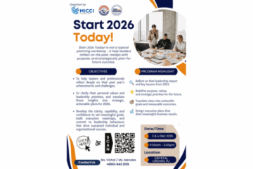 Start 2026 with Clarity, Purpose & Strategy