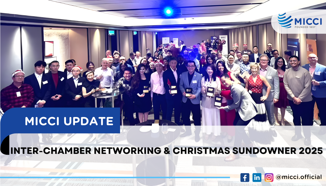 INTER-CHAMBER NETWORKING & CHRISTMAS SUNDOWNER 2025