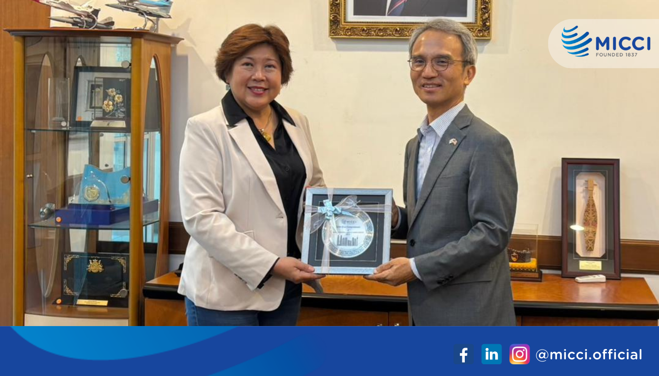 MICCI COURTESY VISIT TO THE EMBASSY OF THE REPUBLIC OF KOREA IN MALAYSIA (2)