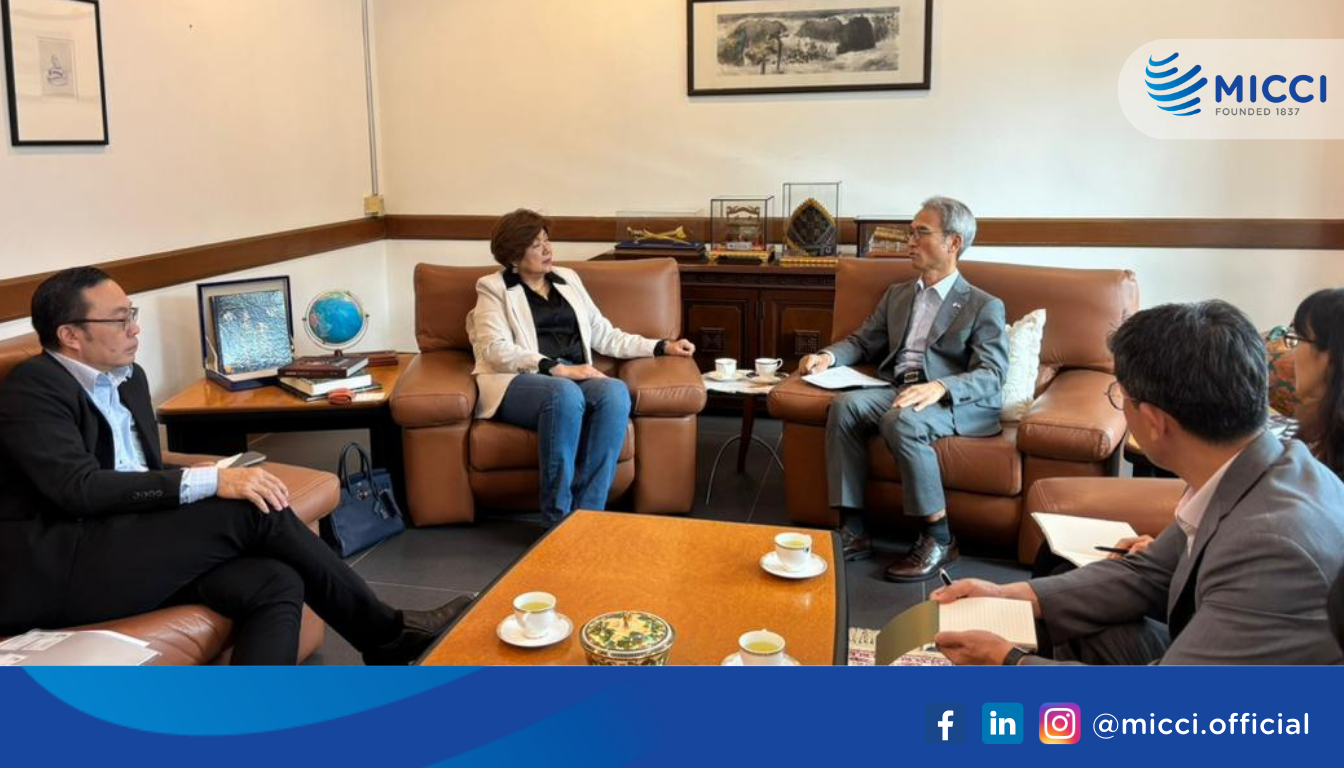 MICCI COURTESY VISIT TO THE EMBASSY OF THE REPUBLIC OF KOREA IN MALAYSIA (3)