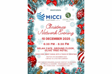 MICCI Northern 10th Annual Branch Election Meeting And Christmas Network Evening 2025