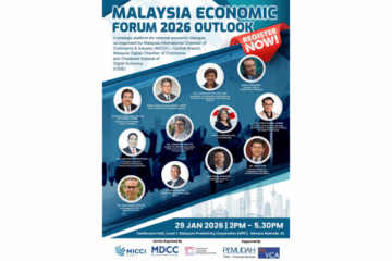 Malaysia Economic Forum 2026 Outlook