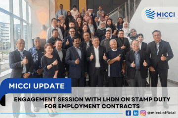 Engagement Session with LHDN on Stamp Duty for Employment Contracts